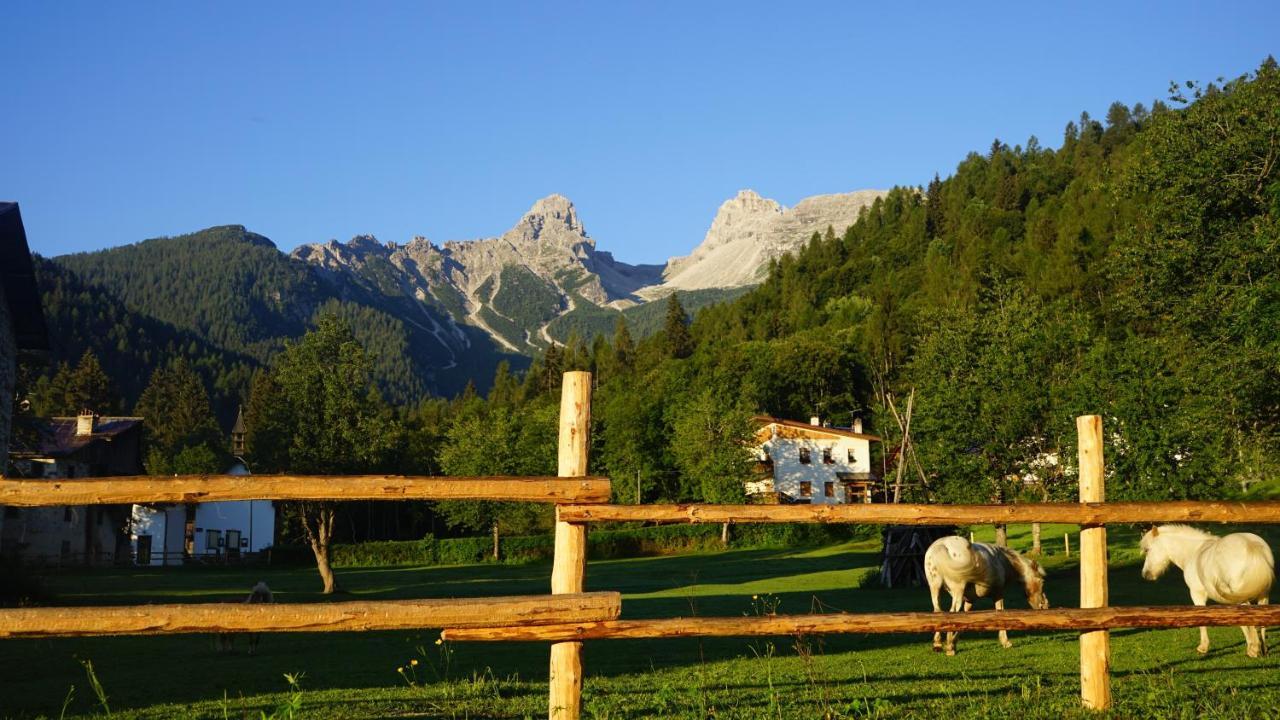 La Sloda Forno di Zoldo Exterior photo